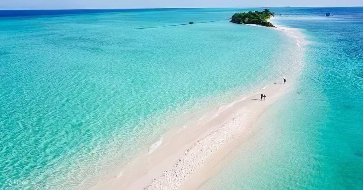 Tun Sakaran Marine Park Snorkeling Experience Sabah Malaysia Klook 